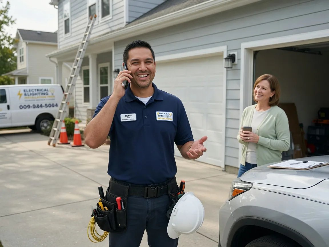 Licensed Electrician Muncie, IN FAQs
